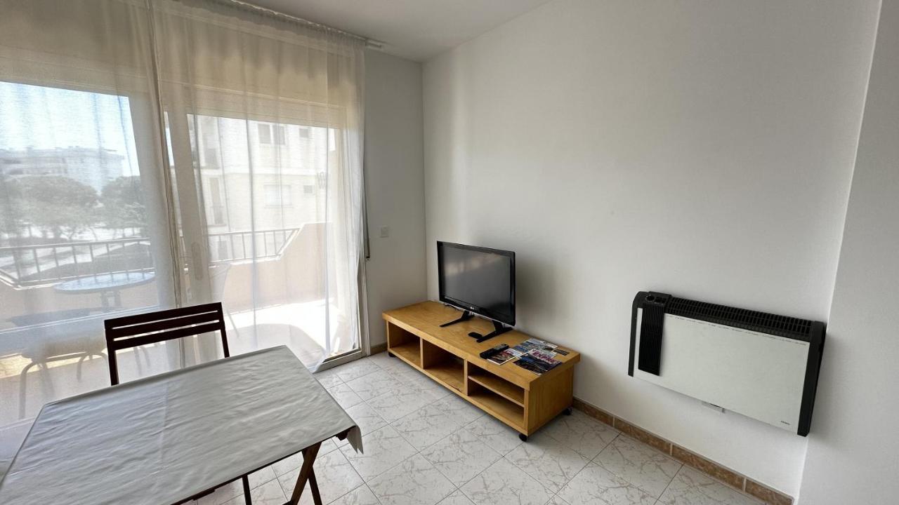 Apartamento De Playa En Santa Margarita. Roses Kültér fotó