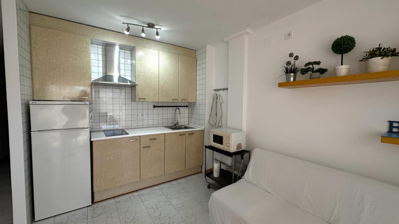 Apartamento De Playa En Santa Margarita. Roses Kültér fotó